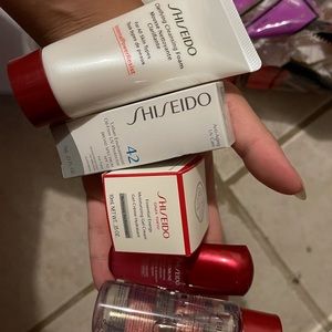 [SHISEIDO] 5 pc